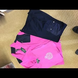 Ralph Lauren 3 pic set